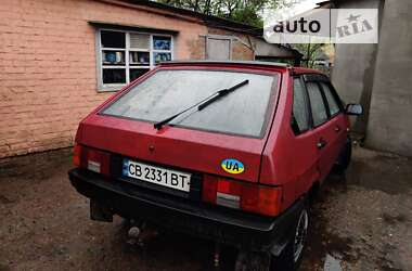 Хетчбек ВАЗ / Lada 2109 1991 в Прилуках
