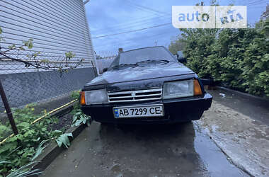 Хэтчбек ВАЗ / Lada 2109 2004 в Тульчине