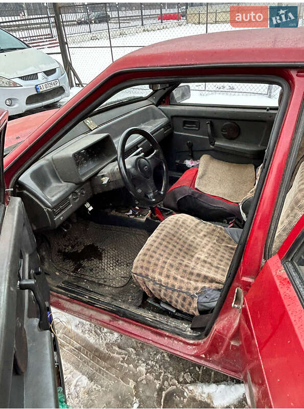 Хэтчбек ВАЗ / Lada 2109 1994 в Киеве