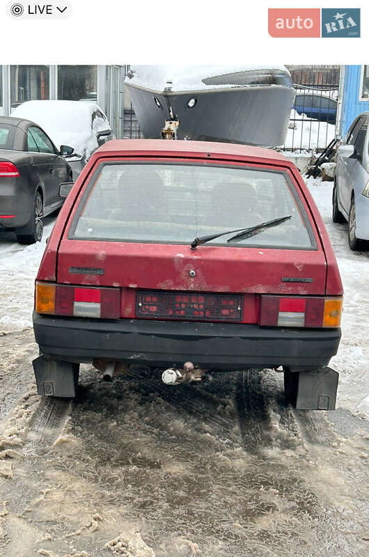 Хэтчбек ВАЗ / Lada 2109 1994 в Киеве
