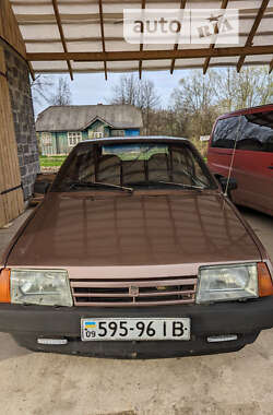 Хэтчбек ВАЗ / Lada 2109 1994 в Калуше