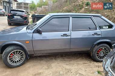 Хэтчбек ВАЗ / Lada 2109 2006 в Киеве