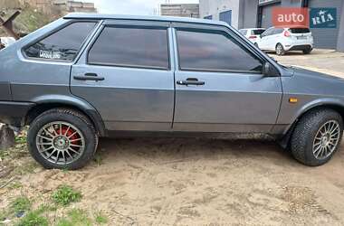 Хэтчбек ВАЗ / Lada 2109 2006 в Киеве