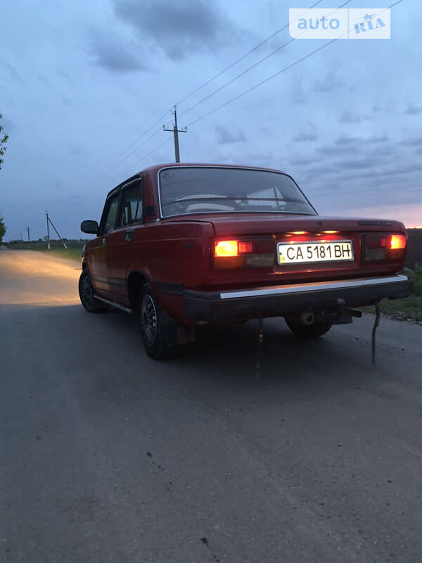 Хэтчбек ВАЗ / Lada 2109 1988 в Чернобае
