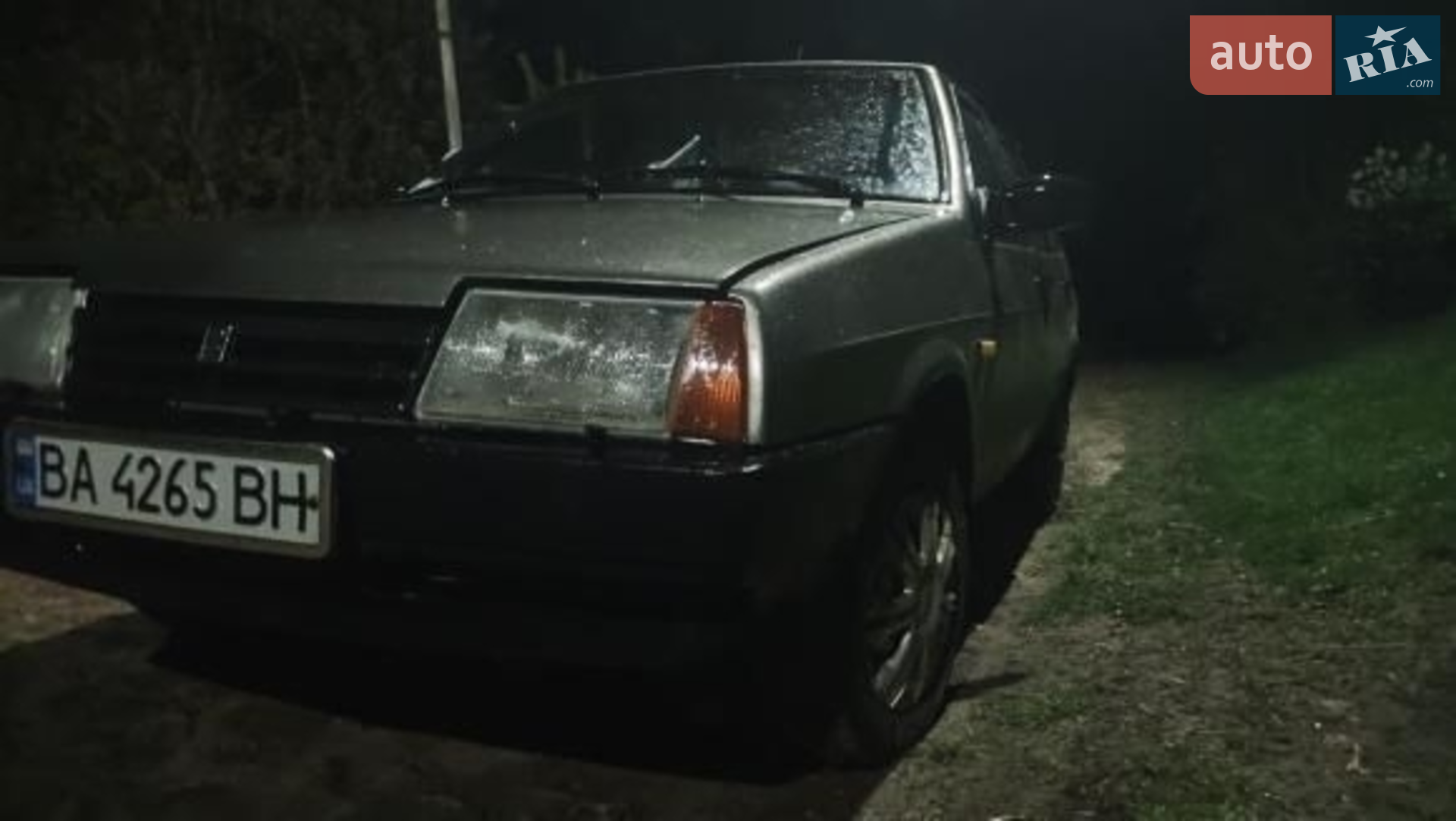 ВАЗ / Лада 2109 1991р