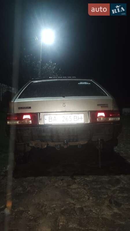 Хетчбек ВАЗ / Lada 2109 1991 в Кропивницькому