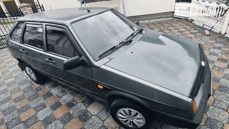 Хэтчбек ВАЗ / Lada 2109 2007 в Чорткове