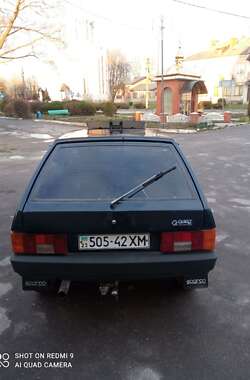 Хэтчбек ВАЗ / Lada 2109 1994 в Кременце