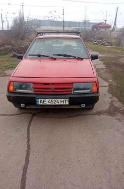 Хетчбек ВАЗ / Lada 2109 1991 в Кривому Розі