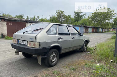Хетчбек ВАЗ / Lada 2109 2006 в Кривому Розі