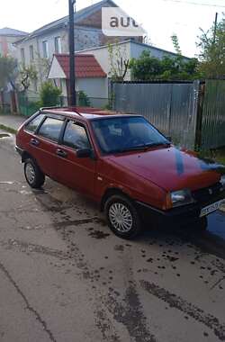 Хетчбек ВАЗ / Lada 2109 1988 в Летичіві