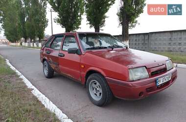 Хэтчбек ВАЗ / Lada 2109 1998 в Кременчуге