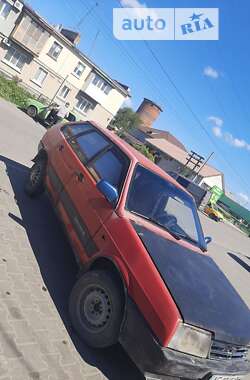 Хэтчбек ВАЗ / Lada 2109 1990 в Верховец