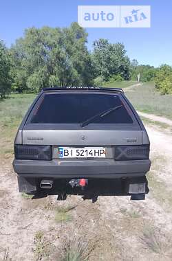 Хэтчбек ВАЗ / Lada 2109 1991 в Шишаки