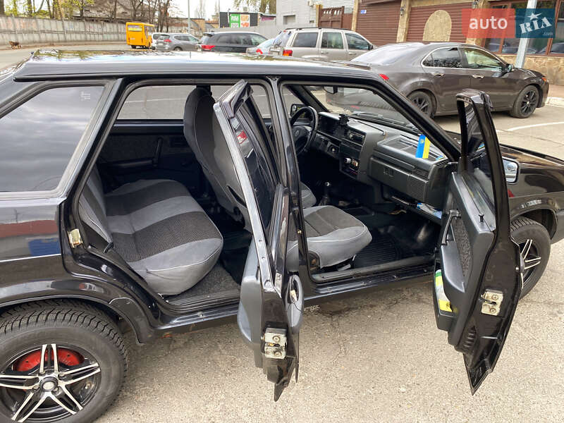 Хэтчбек ВАЗ / Lada 2109 2006 в Киеве фото 7 Хэтчбек ВАЗ / Lada 2109 2006 в Киеве