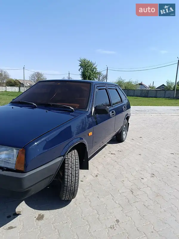 ВАЗ / Lada 2109