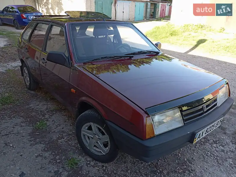ВАЗ / Lada 2109