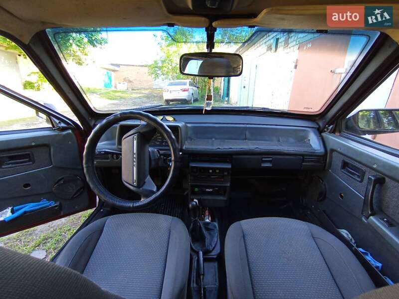 Хэтчбек ВАЗ / Lada 2109 1995 в Первомайске