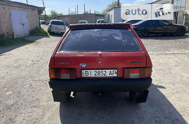 Хэтчбек ВАЗ / Lada 2109 1992 в Полтаве