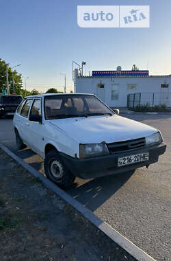 Хетчбек ВАЗ / Lada 2109 1993 в Павлограді