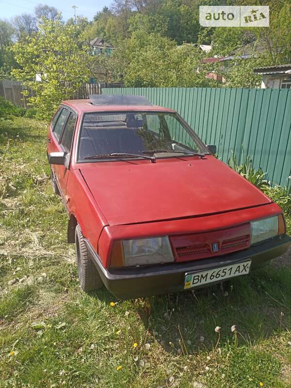Хэтчбек ВАЗ / Lada 2109 1991 в Гадяче