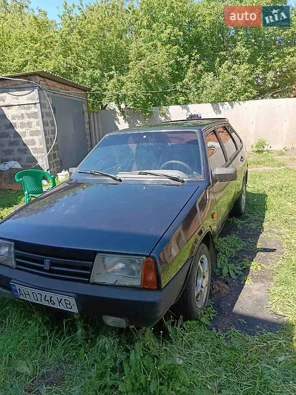 ВАЗ / Lada Samara 2008