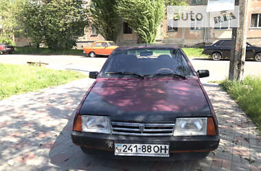 Хетчбек ВАЗ / Lada 2109 1990 в Черкасах