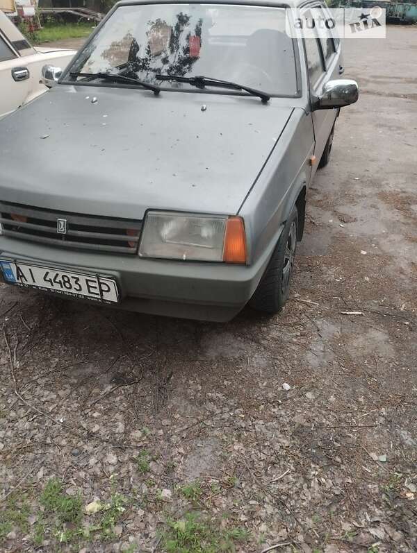 Хэтчбек ВАЗ / Lada 2109 1990 в Березане