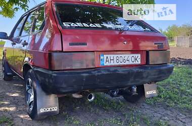 Хэтчбек ВАЗ / Lada 2109 1990 в Славянске