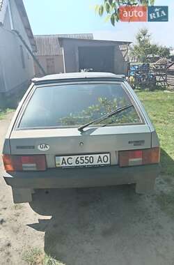 Хетчбек ВАЗ / Lada 2109 2003 в Луцьку