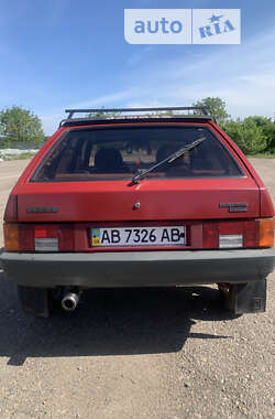 Хэтчбек ВАЗ / Lada 2109 1989 в Теплике