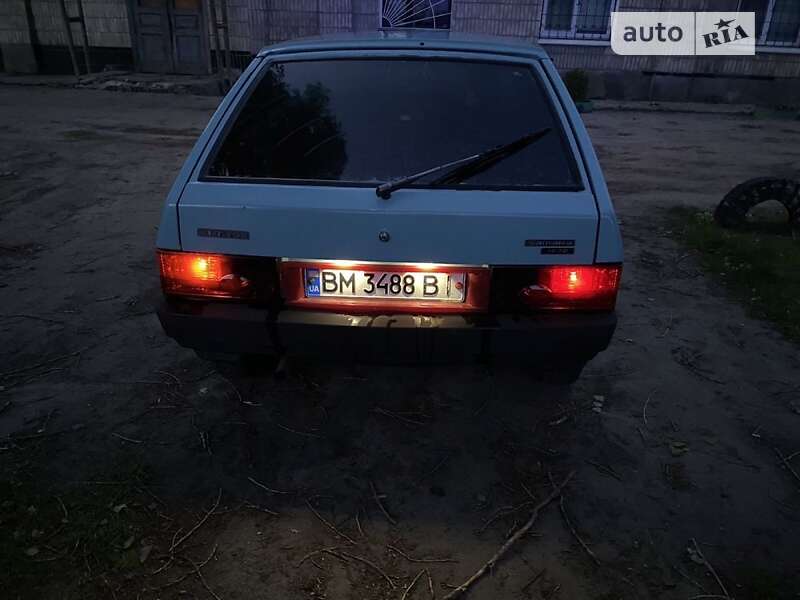 Хэтчбек ВАЗ / Lada 2109 1992 в Сумах