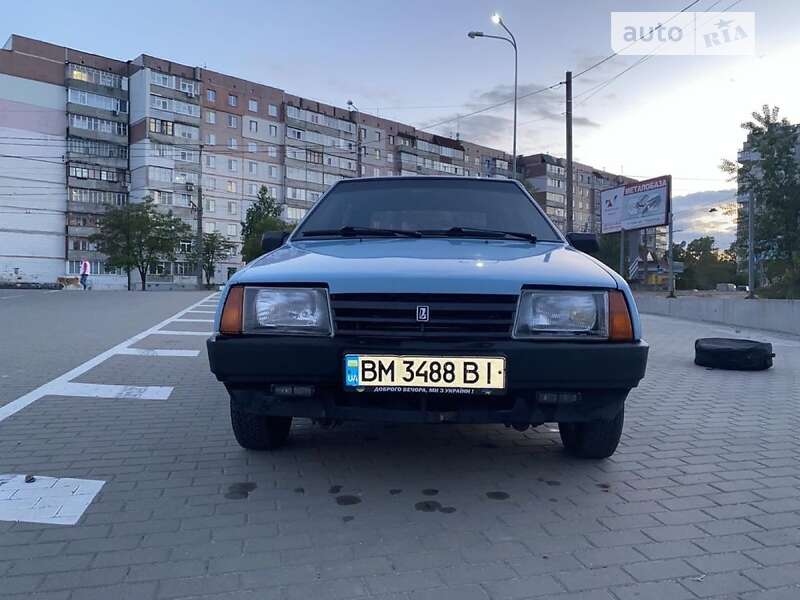 Хэтчбек ВАЗ / Lada 2109 1992 в Сумах