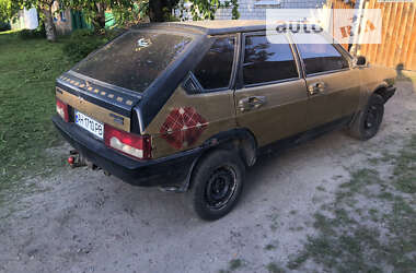 Хэтчбек ВАЗ / Lada 2109 1989 в Чигирине