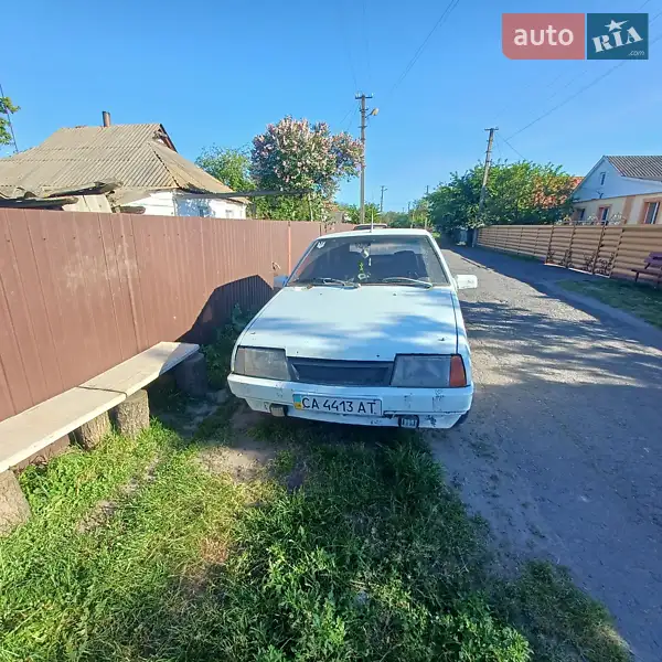 ВАЗ / Lada 2109