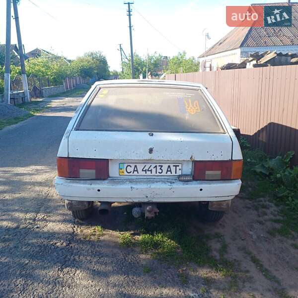 Хэтчбек ВАЗ / Lada 2109 1998 в Решетиловке