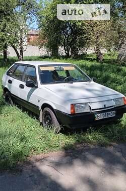 Хэтчбек ВАЗ / Lada 2109 1988 в Нежине