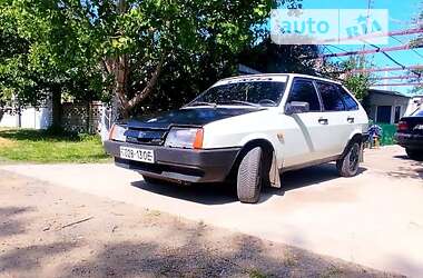 Хэтчбек ВАЗ / Lada 2109 1996 в Великой Михайловке