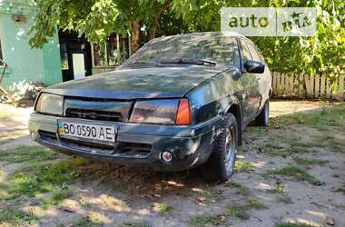 Хэтчбек ВАЗ / Lada 2109 1998 в Монастырище