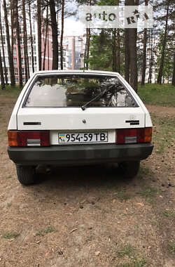 Хетчбек ВАЗ / Lada 2109 1990 в Львові
