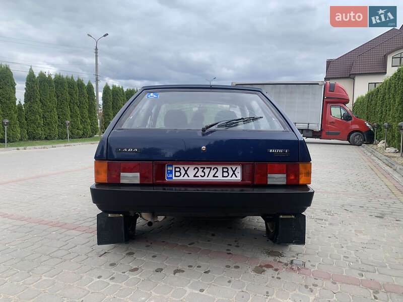 Хетчбек ВАЗ / Lada 2109 1997 в Хмельницькому