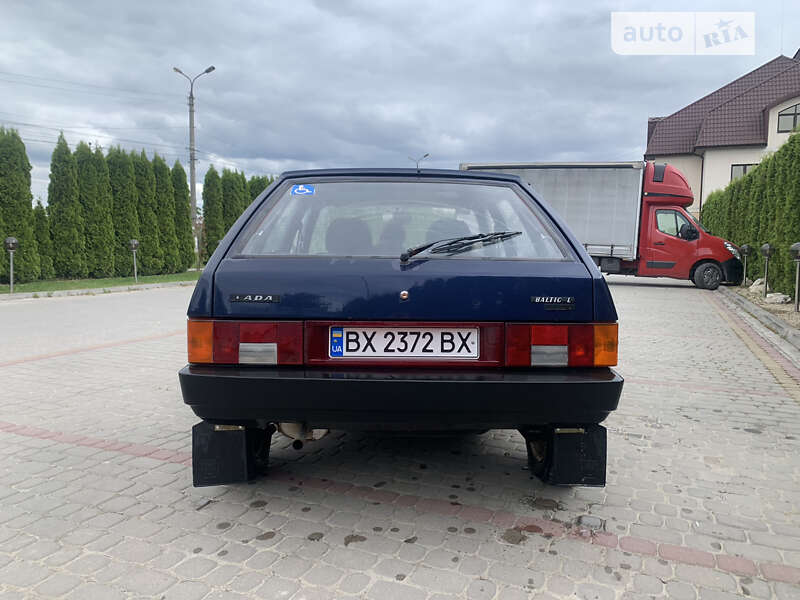 ВАЗ / Lada 2109 1997