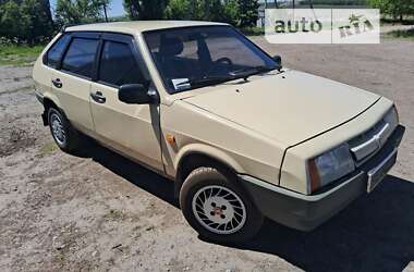 Хэтчбек ВАЗ / Lada 2109 1989 в Михайловке