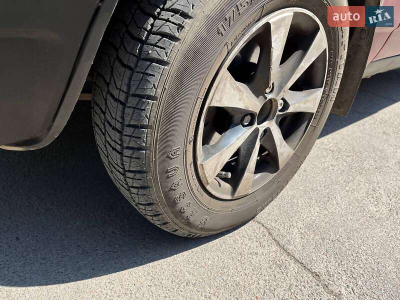 Хетчбек ВАЗ / Lada 2109 1993 в Веселиновому