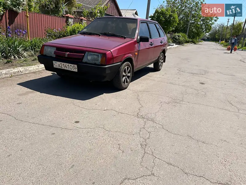 ВАЗ / Lada 2109