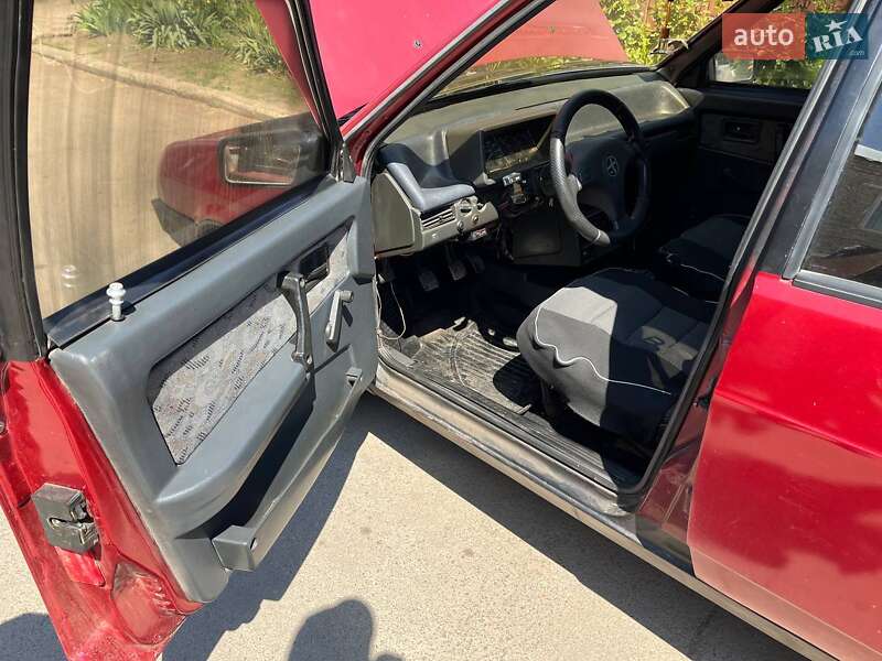 Хетчбек ВАЗ / Lada 2109 1993 в Веселиновому