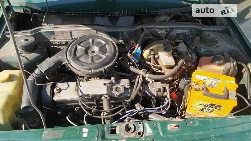 Седан ВАЗ / Lada 2109 1998 в Запорожье