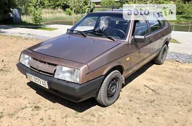 Хетчбек ВАЗ / Lada 2109 1993 в Яворові