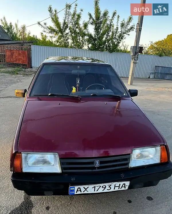 ВАЗ / Lada 2109