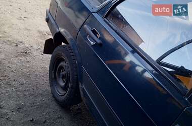 Хэтчбек ВАЗ / Lada 2109 1999 в Кропивницком